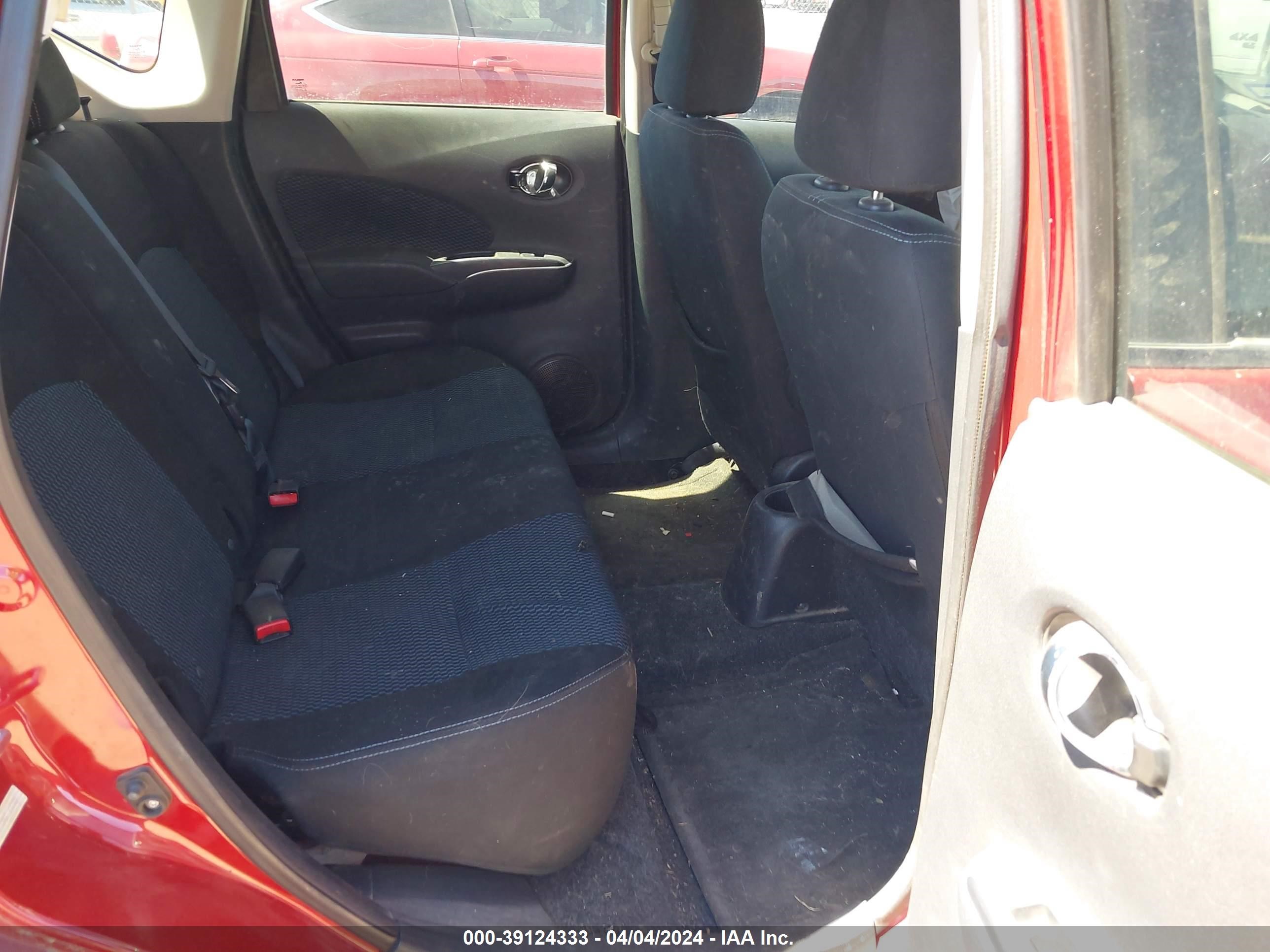 Photo 7 VIN: 3N1CE2CP0FL408712 - NISSAN VERSA 