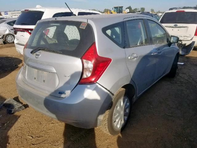 Photo 3 VIN: 3N1CE2CP0FL409455 - NISSAN VERSA NOTE 