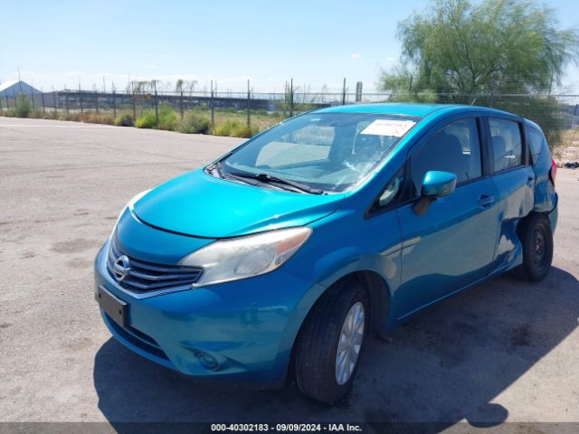 Photo 1 VIN: 3N1CE2CP0FL410637 - NISSAN VERSA NOTE 