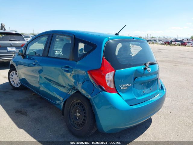 Photo 2 VIN: 3N1CE2CP0FL410637 - NISSAN VERSA NOTE 