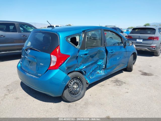 Photo 3 VIN: 3N1CE2CP0FL410637 - NISSAN VERSA NOTE 