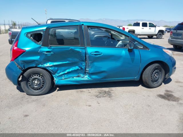 Photo 5 VIN: 3N1CE2CP0FL410637 - NISSAN VERSA NOTE 