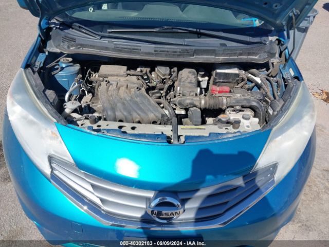 Photo 9 VIN: 3N1CE2CP0FL410637 - NISSAN VERSA NOTE 