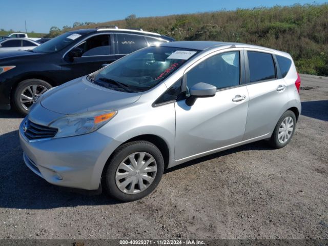 Photo 1 VIN: 3N1CE2CP0FL411187 - NISSAN VERSA NOTE 