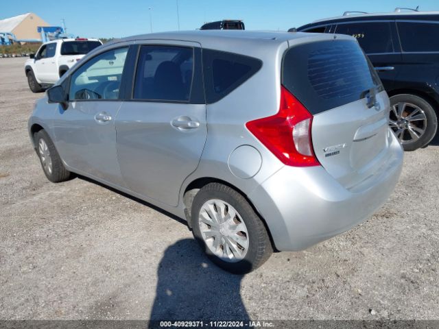 Photo 2 VIN: 3N1CE2CP0FL411187 - NISSAN VERSA NOTE 