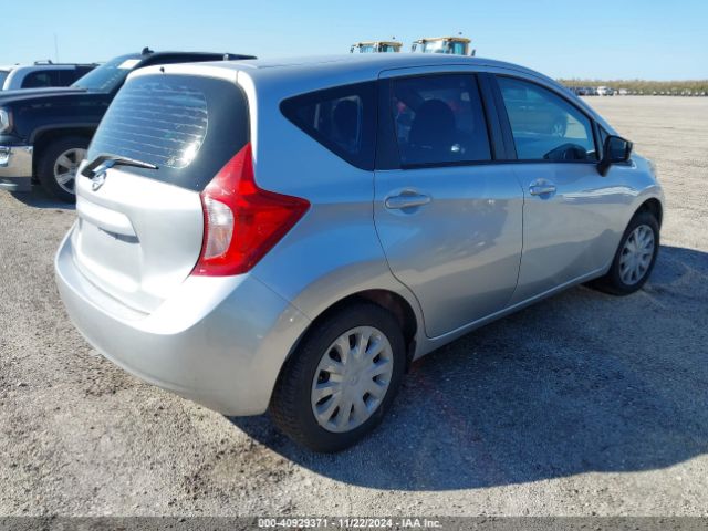 Photo 3 VIN: 3N1CE2CP0FL411187 - NISSAN VERSA NOTE 