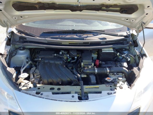 Photo 9 VIN: 3N1CE2CP0FL411187 - NISSAN VERSA NOTE 