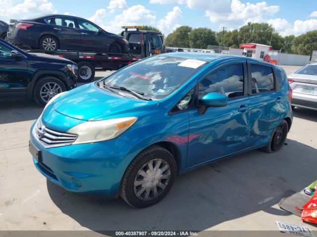 Photo 1 VIN: 3N1CE2CP0FL412081 - NISSAN VERSA NOTE 