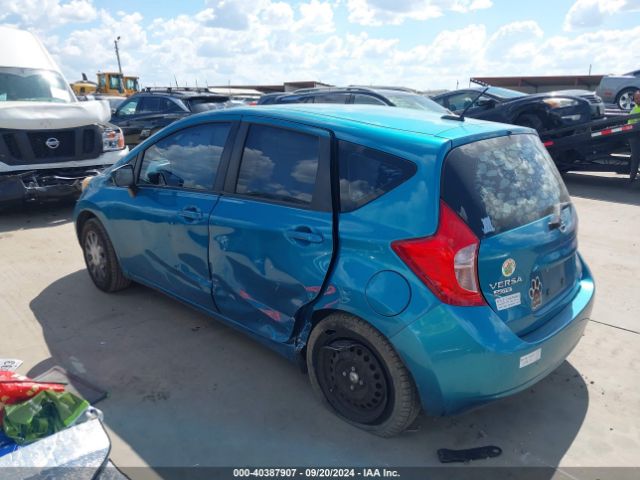 Photo 2 VIN: 3N1CE2CP0FL412081 - NISSAN VERSA NOTE 