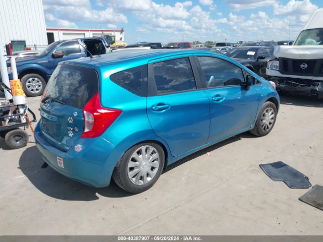 Photo 3 VIN: 3N1CE2CP0FL412081 - NISSAN VERSA NOTE 