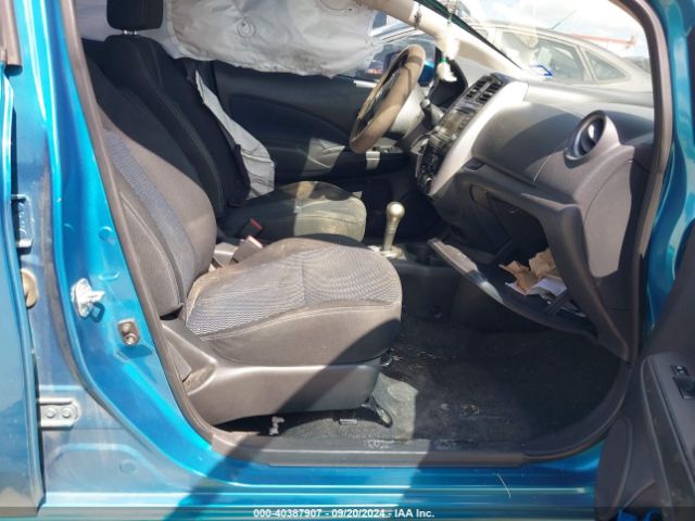 Photo 4 VIN: 3N1CE2CP0FL412081 - NISSAN VERSA NOTE 