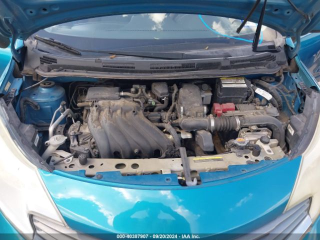 Photo 9 VIN: 3N1CE2CP0FL412081 - NISSAN VERSA NOTE 