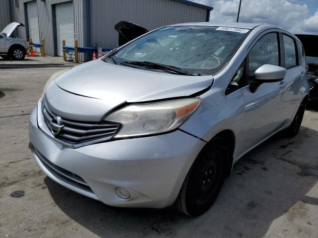 Photo 1 VIN: 3N1CE2CP0FL412436 - NISSAN VERSA NOTE 