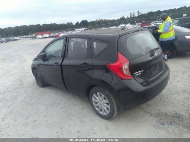 Photo 2 VIN: 3N1CE2CP0FL414543 - NISSAN VERSA NOTE 