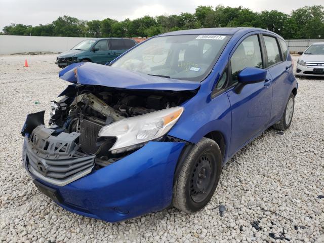 Photo 1 VIN: 3N1CE2CP0FL416213 - NISSAN VERSA NOTE 