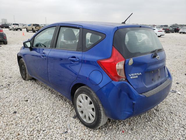 Photo 2 VIN: 3N1CE2CP0FL416213 - NISSAN VERSA NOTE 