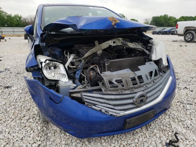 Photo 8 VIN: 3N1CE2CP0FL416213 - NISSAN VERSA NOTE 