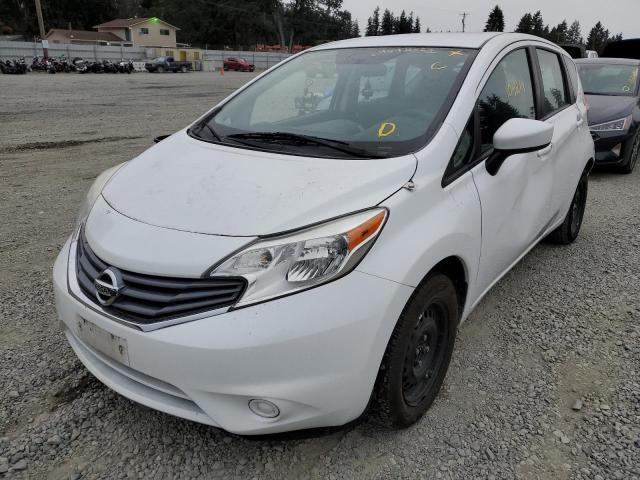 Photo 1 VIN: 3N1CE2CP0FL417099 - NISSAN VERSA NOTE 