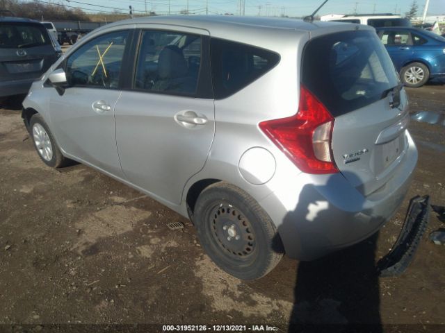 Photo 2 VIN: 3N1CE2CP0FL417975 - NISSAN VERSA NOTE 