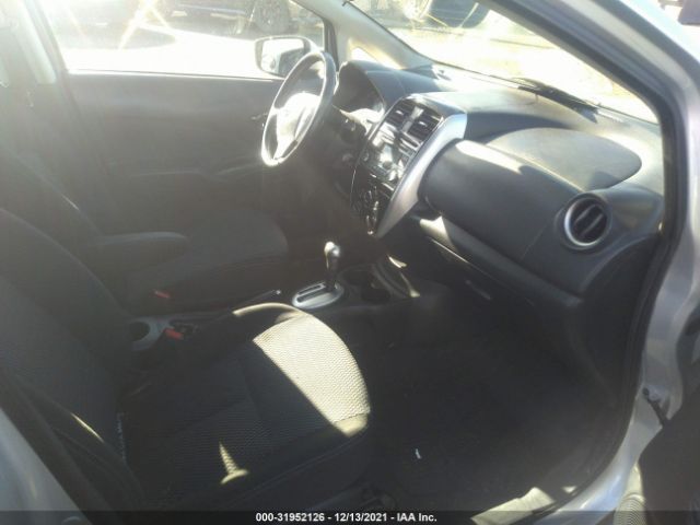 Photo 4 VIN: 3N1CE2CP0FL417975 - NISSAN VERSA NOTE 