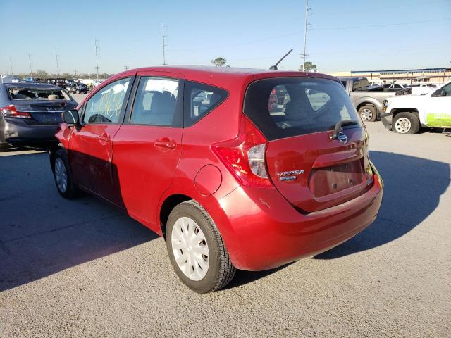 Photo 2 VIN: 3N1CE2CP0FL418799 - NISSAN VERSA NOTE 