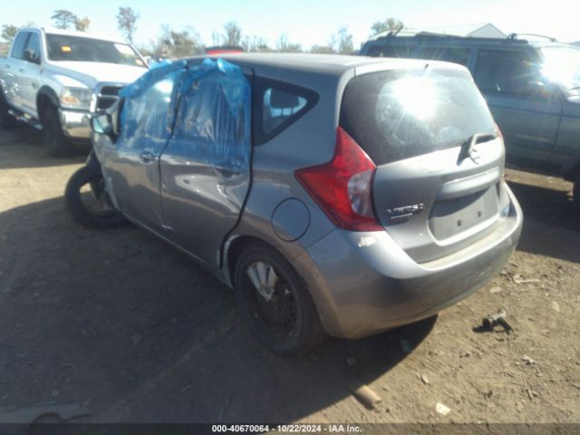 Photo 2 VIN: 3N1CE2CP0FL418916 - NISSAN VERSA NOTE 