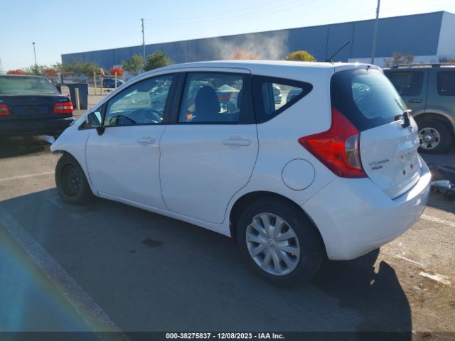 Photo 2 VIN: 3N1CE2CP0FL420164 - NISSAN VERSA NOTE 