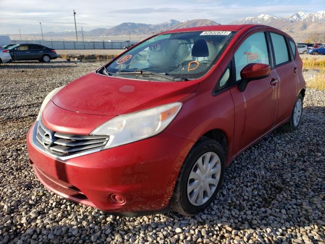 Photo 1 VIN: 3N1CE2CP0FL420620 - NISSAN VERSA NOTE 