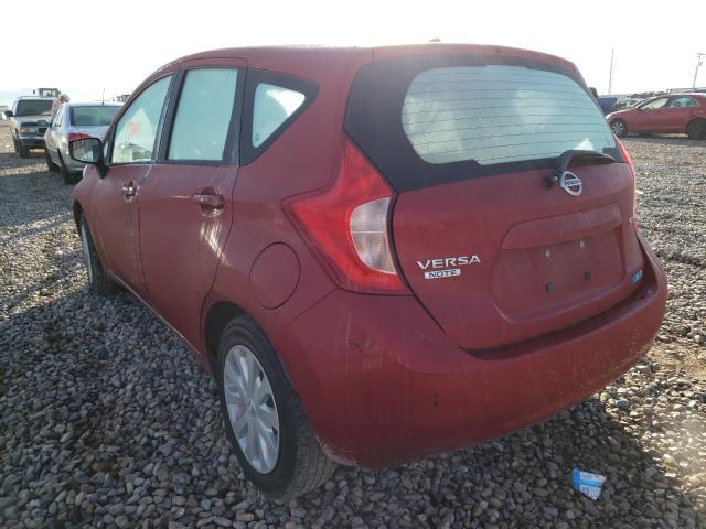 Photo 2 VIN: 3N1CE2CP0FL420620 - NISSAN VERSA NOTE 