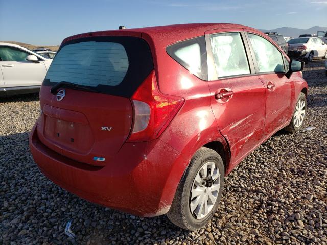 Photo 3 VIN: 3N1CE2CP0FL420620 - NISSAN VERSA NOTE 