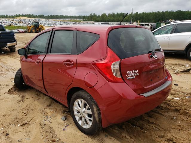 Photo 2 VIN: 3N1CE2CP0FL423677 - NISSAN VERSA NOTE 