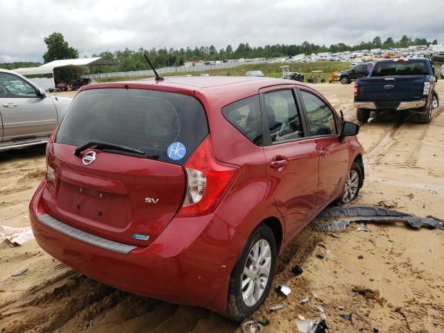 Photo 3 VIN: 3N1CE2CP0FL423677 - NISSAN VERSA NOTE 