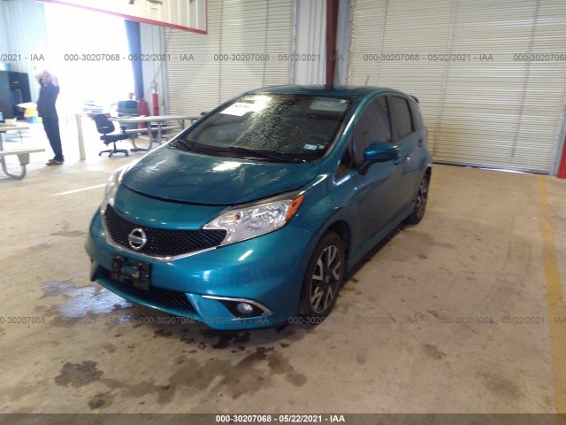 Photo 1 VIN: 3N1CE2CP0FL427311 - NISSAN VERSA NOTE 