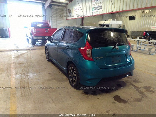 Photo 2 VIN: 3N1CE2CP0FL427311 - NISSAN VERSA NOTE 