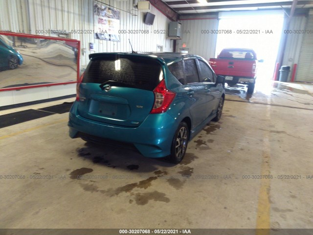 Photo 3 VIN: 3N1CE2CP0FL427311 - NISSAN VERSA NOTE 