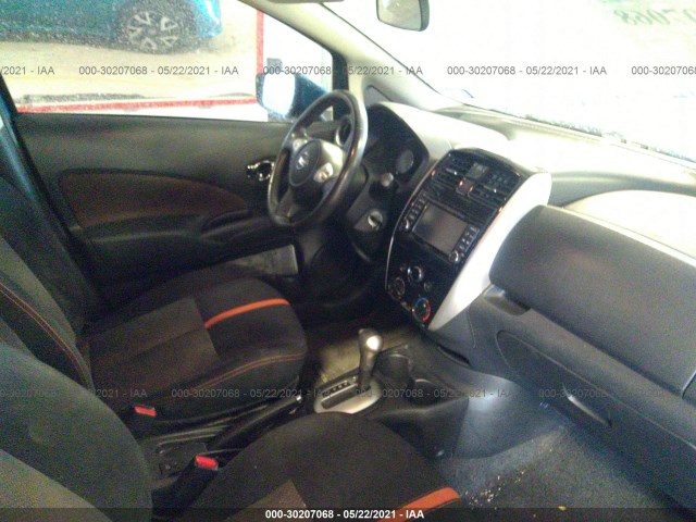 Photo 4 VIN: 3N1CE2CP0FL427311 - NISSAN VERSA NOTE 