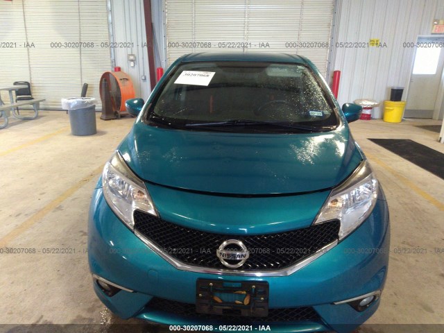 Photo 5 VIN: 3N1CE2CP0FL427311 - NISSAN VERSA NOTE 