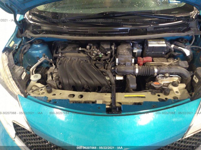 Photo 9 VIN: 3N1CE2CP0FL427311 - NISSAN VERSA NOTE 