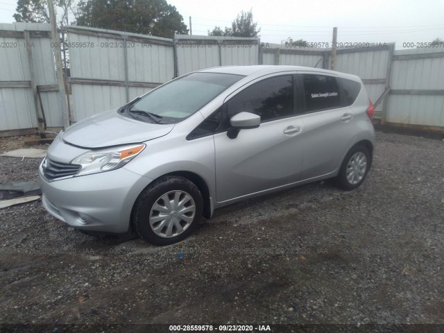 Photo 1 VIN: 3N1CE2CP0FL431598 - NISSAN VERSA NOTE 