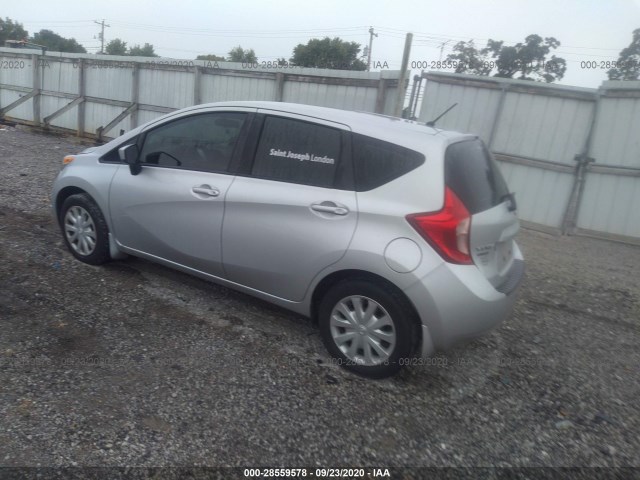 Photo 2 VIN: 3N1CE2CP0FL431598 - NISSAN VERSA NOTE 