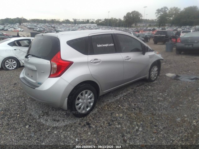 Photo 3 VIN: 3N1CE2CP0FL431598 - NISSAN VERSA NOTE 