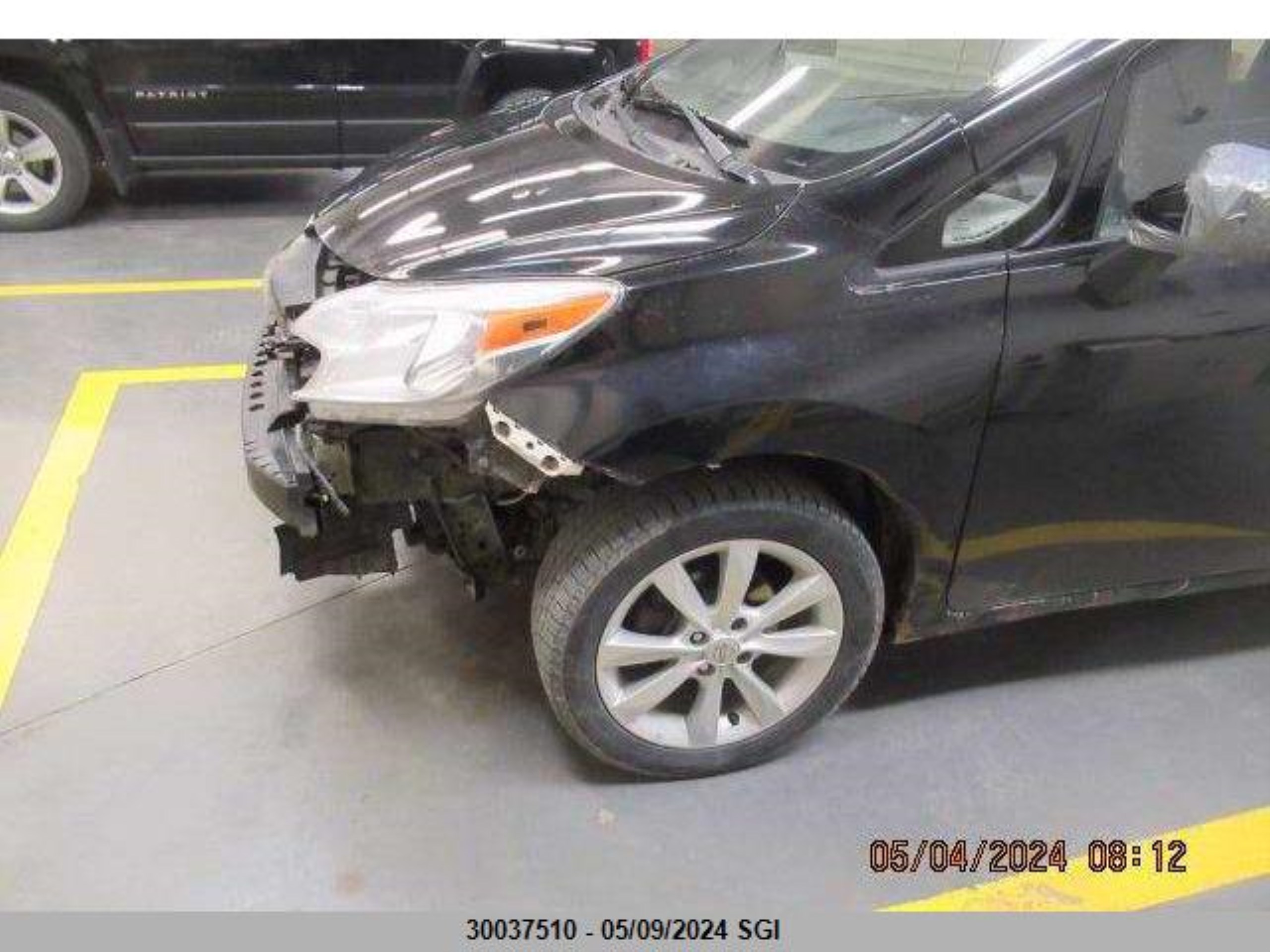 Photo 1 VIN: 3N1CE2CP0FL432007 - NISSAN VERSA 