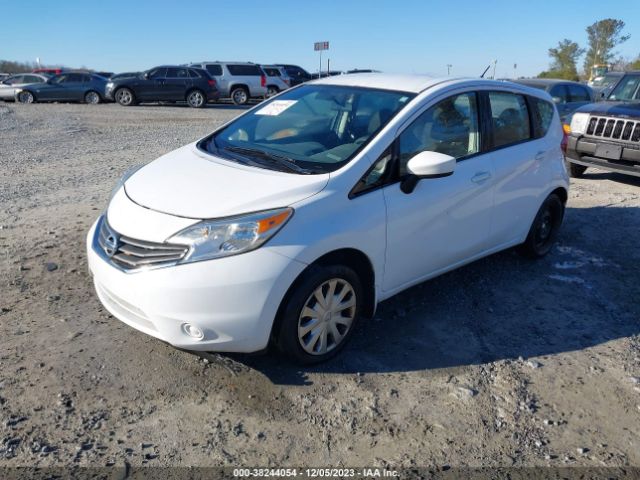 Photo 1 VIN: 3N1CE2CP0FL432704 - NISSAN VERSA NOTE 