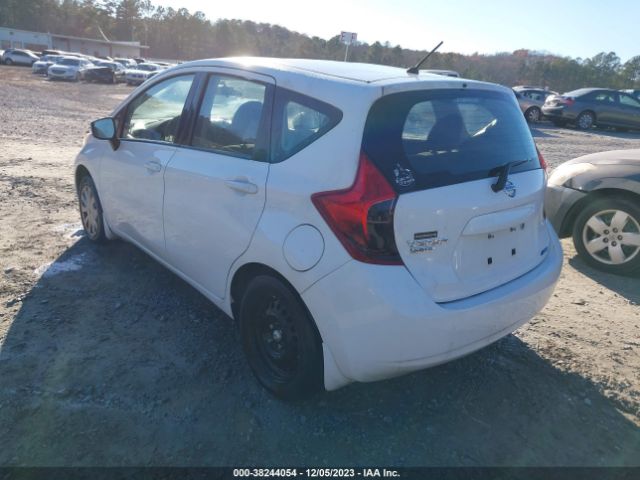 Photo 2 VIN: 3N1CE2CP0FL432704 - NISSAN VERSA NOTE 