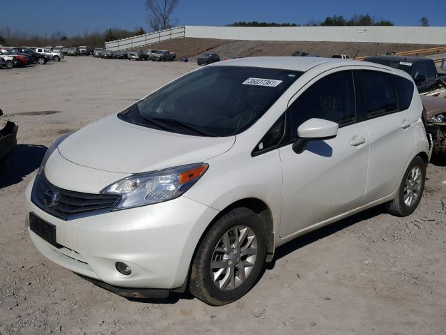 Photo 1 VIN: 3N1CE2CP0FL438745 - NISSAN VERSA NOTE 