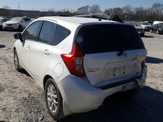 Photo 2 VIN: 3N1CE2CP0FL438745 - NISSAN VERSA NOTE 