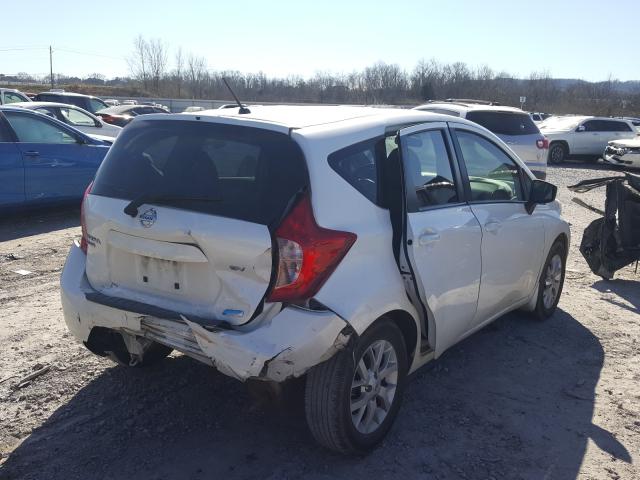 Photo 3 VIN: 3N1CE2CP0FL438745 - NISSAN VERSA NOTE 