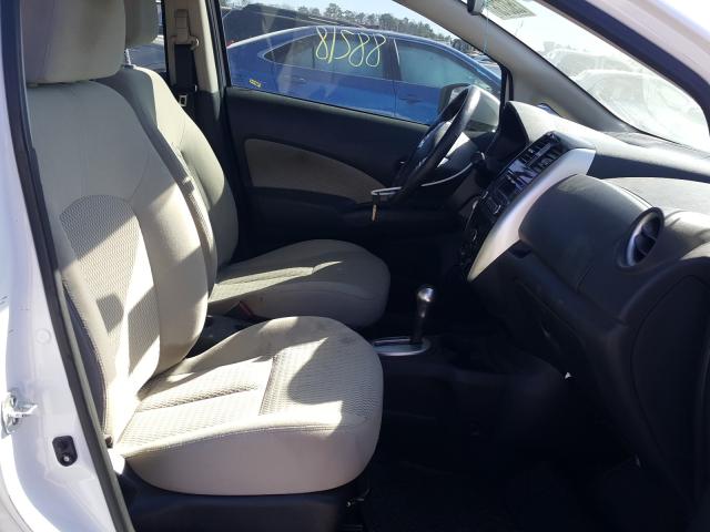 Photo 4 VIN: 3N1CE2CP0FL438745 - NISSAN VERSA NOTE 