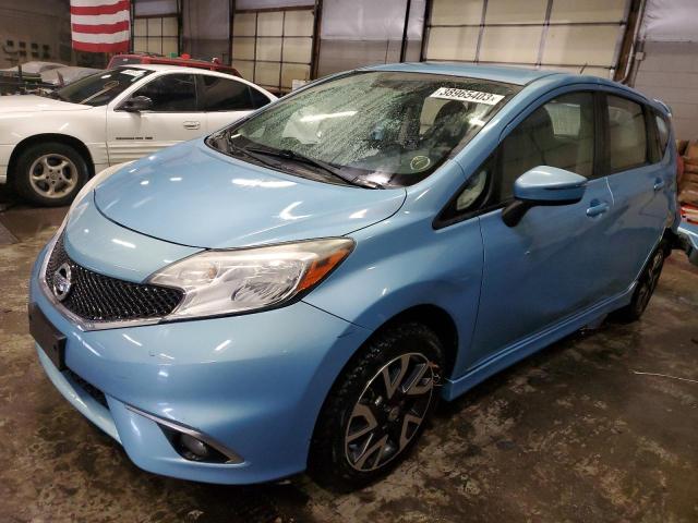 Photo 0 VIN: 3N1CE2CP0FL439555 - NISSAN VERSA NOTE 