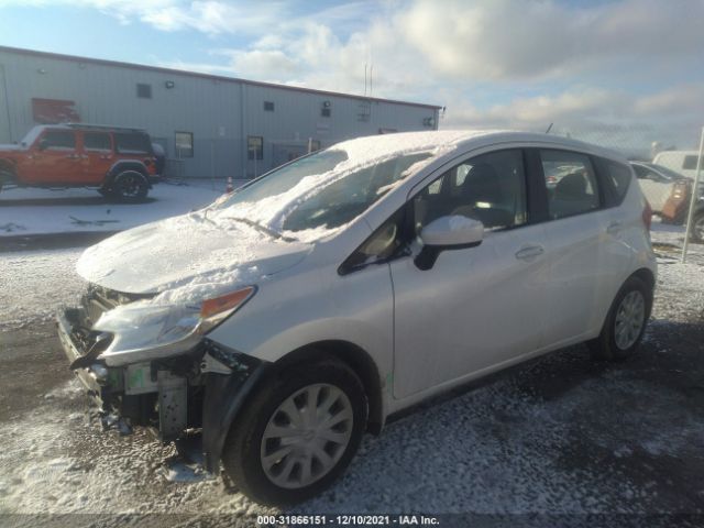 Photo 1 VIN: 3N1CE2CP0FL440236 - NISSAN VERSA NOTE 